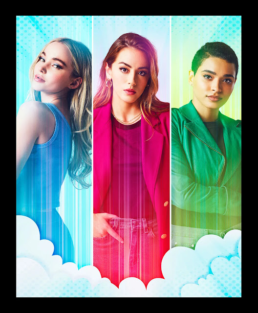 Powerpuff Girls live-action
