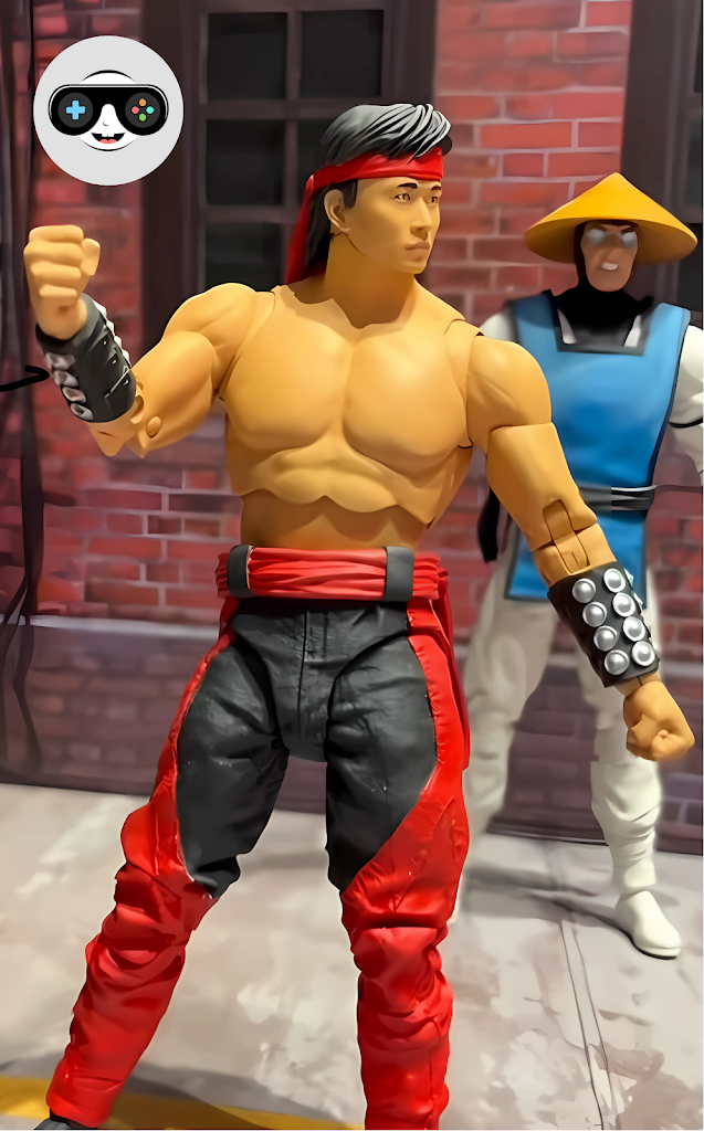 Mortal Kombat Klassic Collaboration 7″ Figures First Look From McFarlane