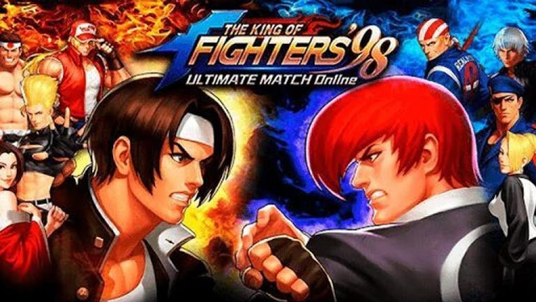 Joy Toy Announces King of Fighters 98 License