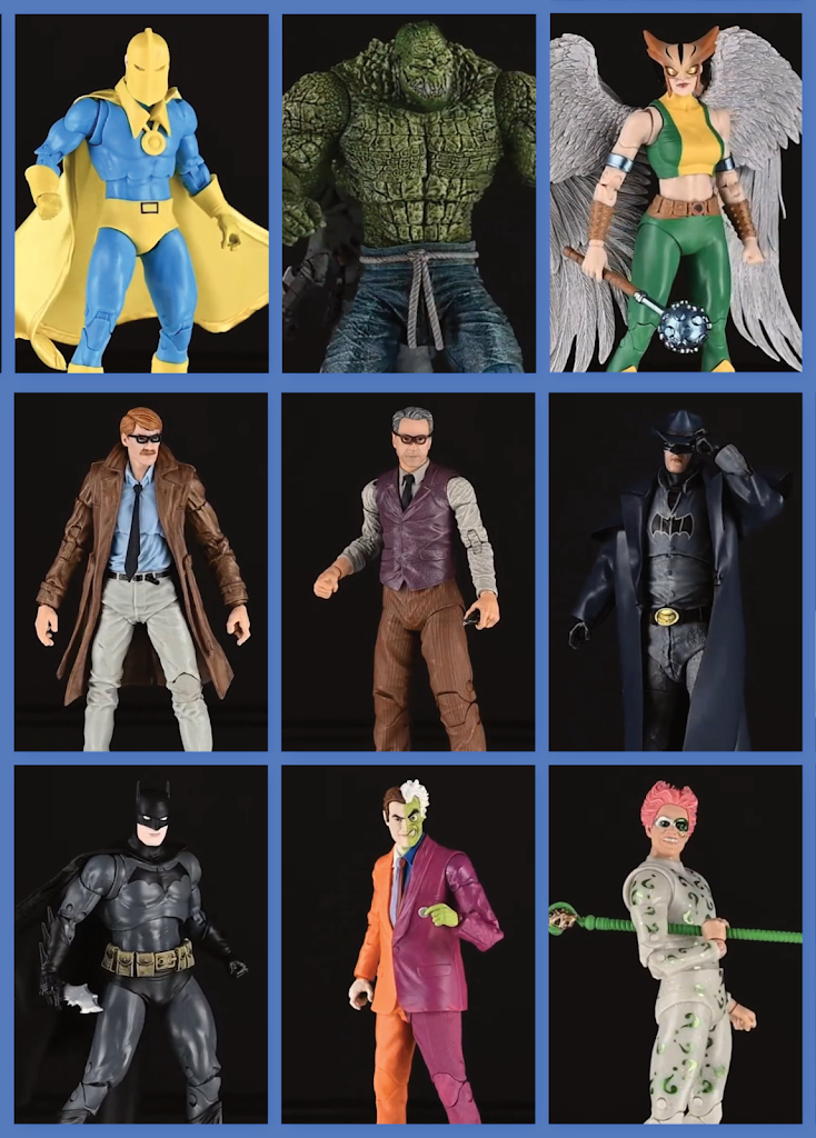 McFarlane Toys Show Episode 3 Recap – New DC Multiverse and More