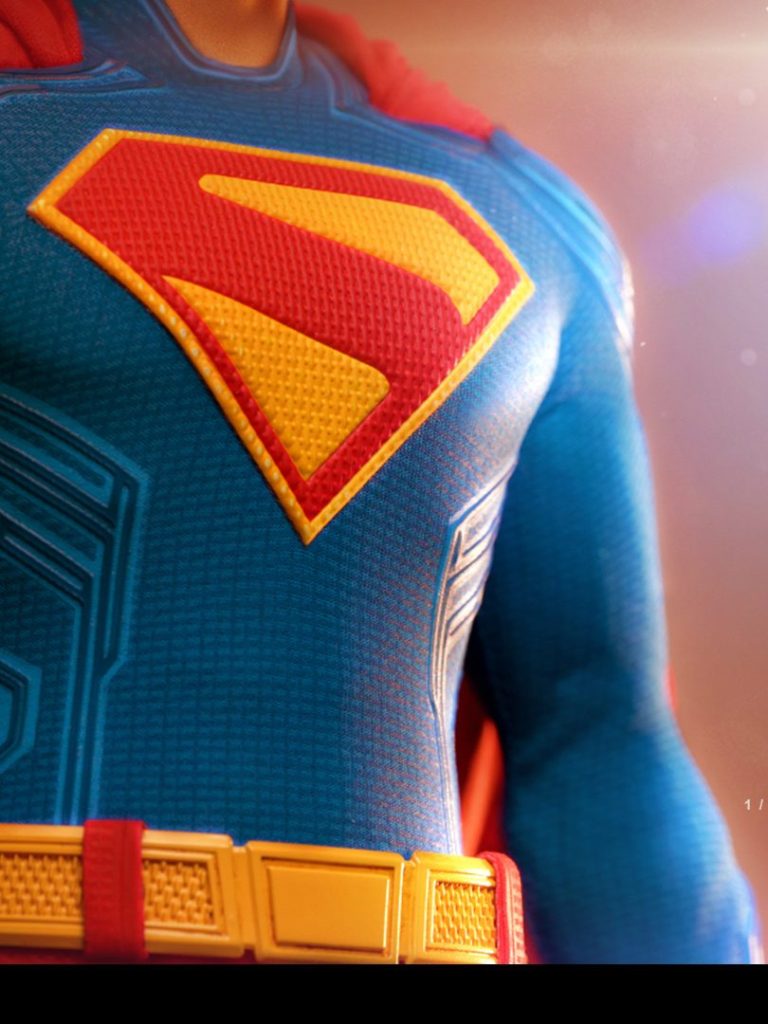 Hot Toys Superman 2025 Figure Announced